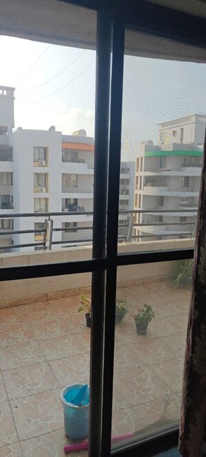 3 BHK Apartment – Exterior View View at Mont Vert Tropez, Wakad - for Rent