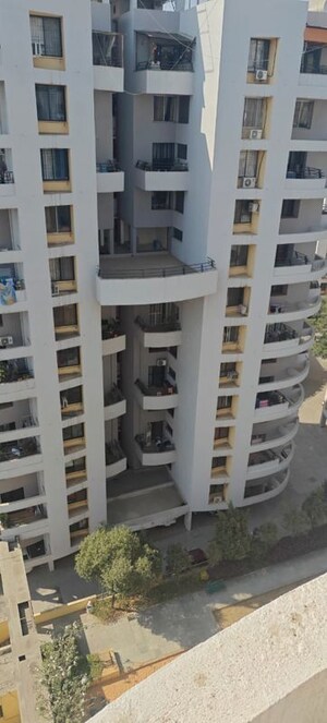 3 BHK Apartment – Exterior View View at Mont Vert Tropez, Wakad - for Rent