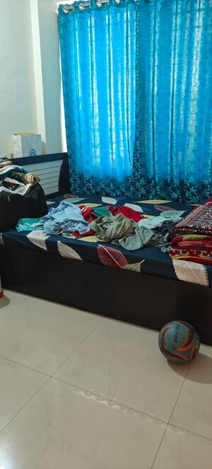 Bedroom in 3 BHK Apartment at Mont Vert Tropez, Wakad – for Rent