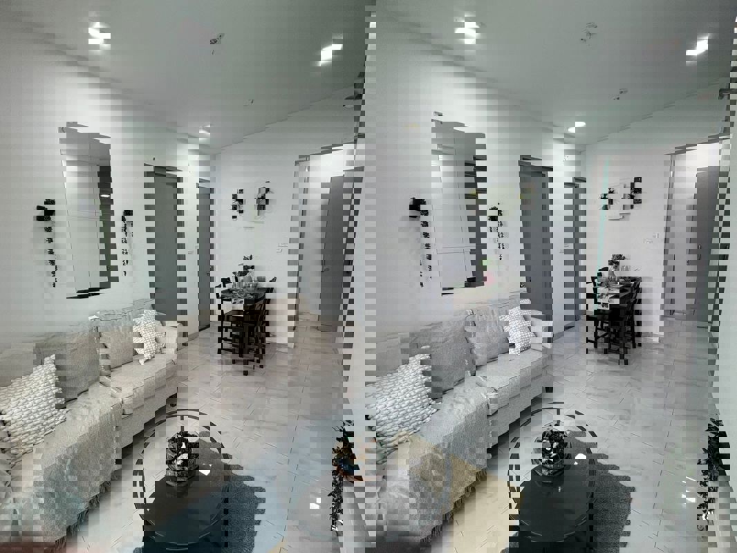 2 BHK + Study Room 950 Sq.Ft. Apartment in UK Iona