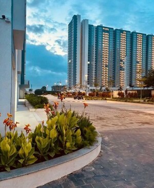 3 BHK Apartment – Exterior View View at Godrej Park Retreat, Sarjapur Road - for Sale