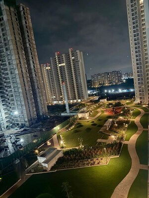 3 BHK Apartment – Exterior View View at Godrej Park Retreat, Sarjapur Road - for Sale