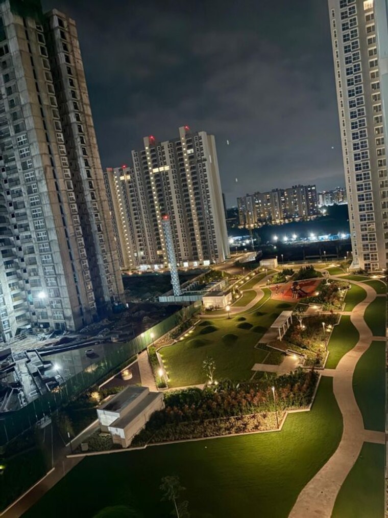 Exterior View, godrej-park-retreat 3 Bedroom 1494 Sq.Ft. Apartment In Sarjapur Road Bangalore 10217649