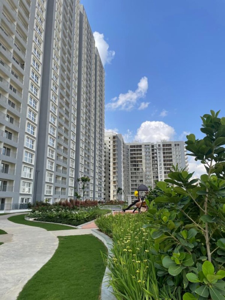 Exterior View, godrej-park-retreat 3 Bedroom 1494 Sq.Ft. Apartment In Sarjapur Road Bangalore 10217649