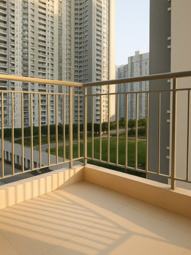 Balcony, godrej-park-retreat 3 Bedroom 1494 Sq.Ft. Apartment In Sarjapur Road Bangalore 10217649