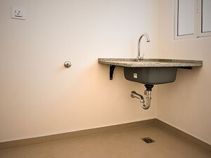 Bathroom in 3 BHK Apartment at Godrej Park Retreat, Sarjapur Road – for Sale