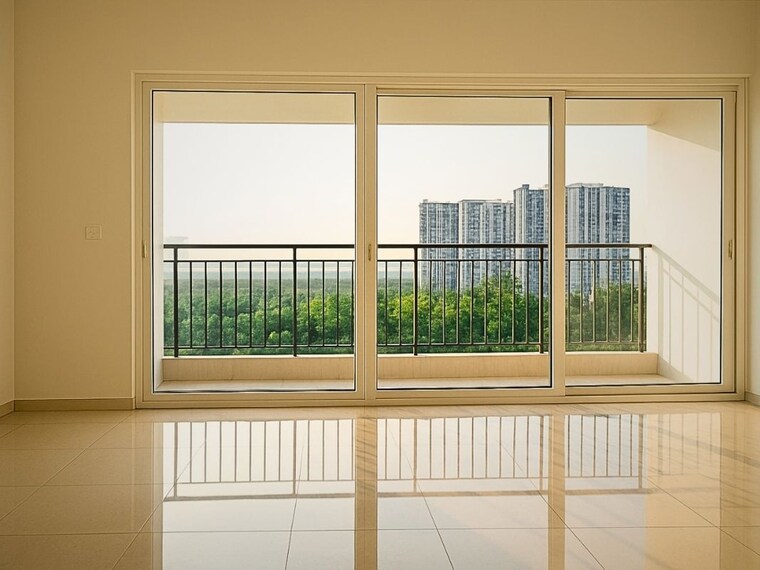 Balcony, godrej-park-retreat 3 Bedroom 1494 Sq.Ft. Apartment In Sarjapur Road Bangalore 10217649