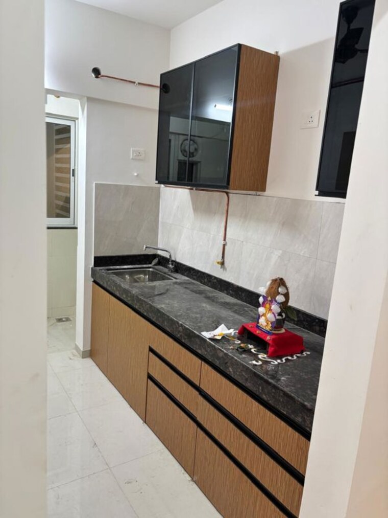 Kitchen, k-raheja-sterling 2 Bedroom 788 Sq.Ft. Apartment In Mohammadwadi Pune 10217690