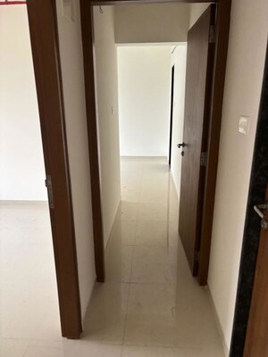 Building Lobby in 2 BHK Apartment at K Raheja Sterling, Mohammadwadi – for Rent