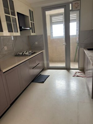 Kitchen in 3 BHK Apartment at Brigade Residences, Madambakkam – for Rent