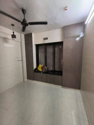 Building Lobby in 1 RK Apartment at Gokuldham CHS Malad East, Malad East – for Rent