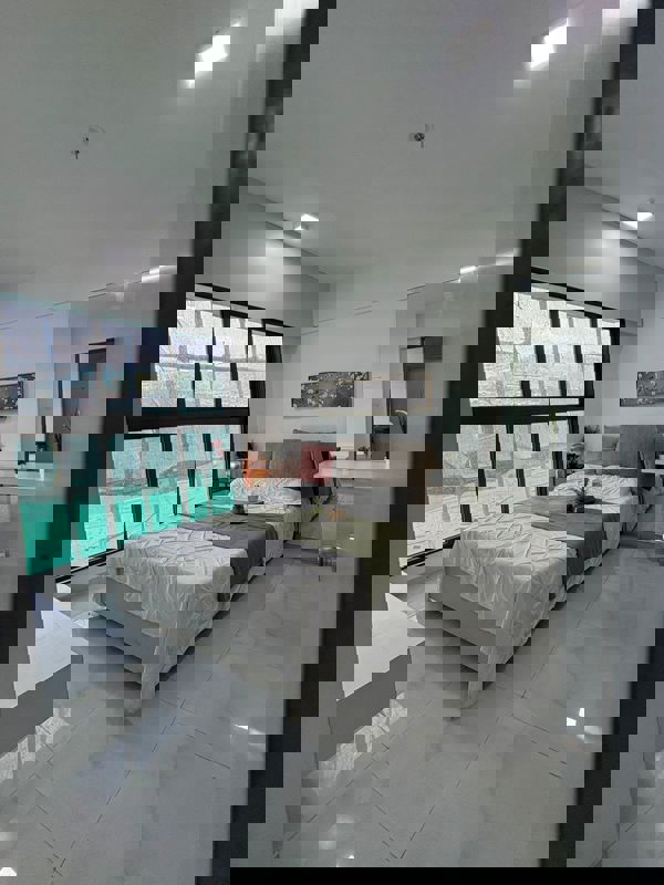 2 BHK + Study Room 552 Sq.Ft. Apartment in UK Iona