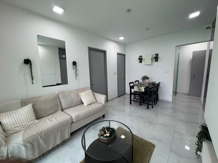 Master Bedroom, uk-iona 2 Bedroom 552 Sq.Ft. Apartment In Andheri East Mumbai 10217702