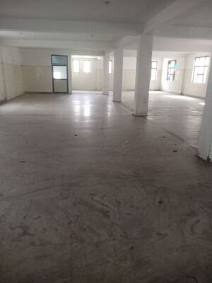 Floor Plan in  Warehouse at Okhla Industrial Estate Phase 1 – for Rent