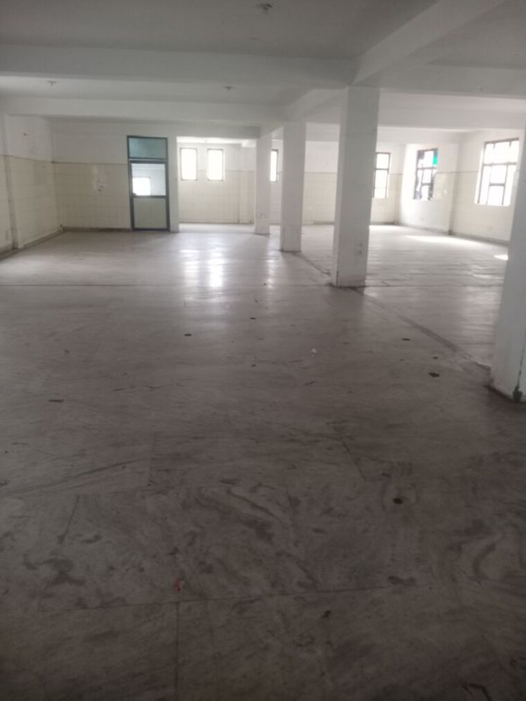 Floor Plan, okhla industrial estate phase 1 Commercial Warehouse 8000 Sq.Ft. In Okhla Industrial Estate Phase 1 Delhi 10217633