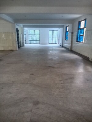 Floor Plan in  Warehouse at Okhla Industrial Estate Phase 1 – for Rent