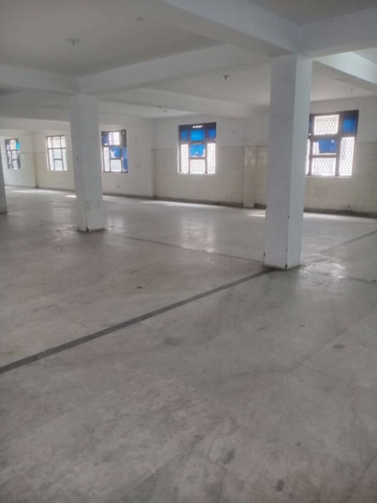 Floor Plan, okhla industrial estate phase 1 Commercial Warehouse 8000 Sq.Ft. In Okhla Industrial Estate Phase 1 Delhi 10217633