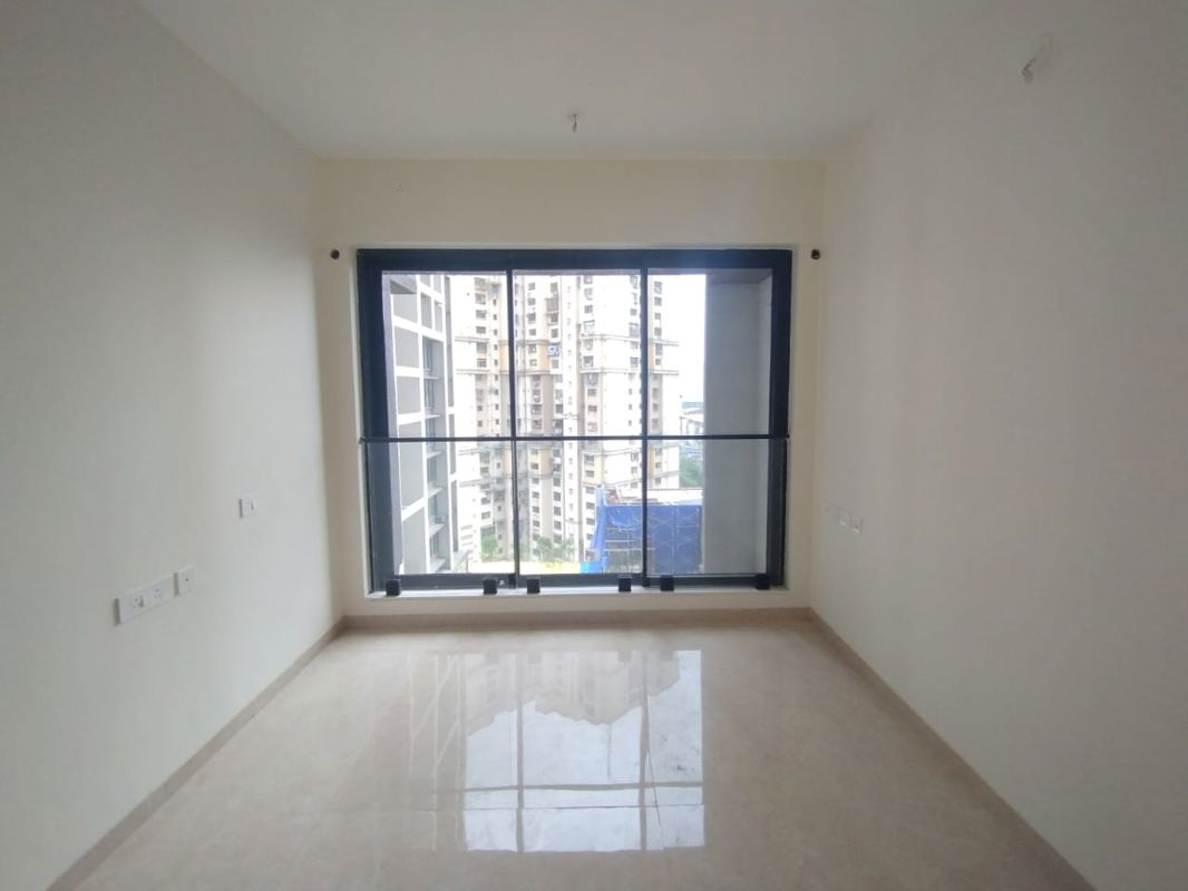 2 BHK + Pooja Room,Servant Room Apartment For Sale in Dosti Eastern Bay Phase 2