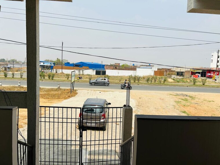 Exterior View, pundag 2 Bedroom 1450 Sq.Ft. Apartment In Pundag Ranchi 10217701