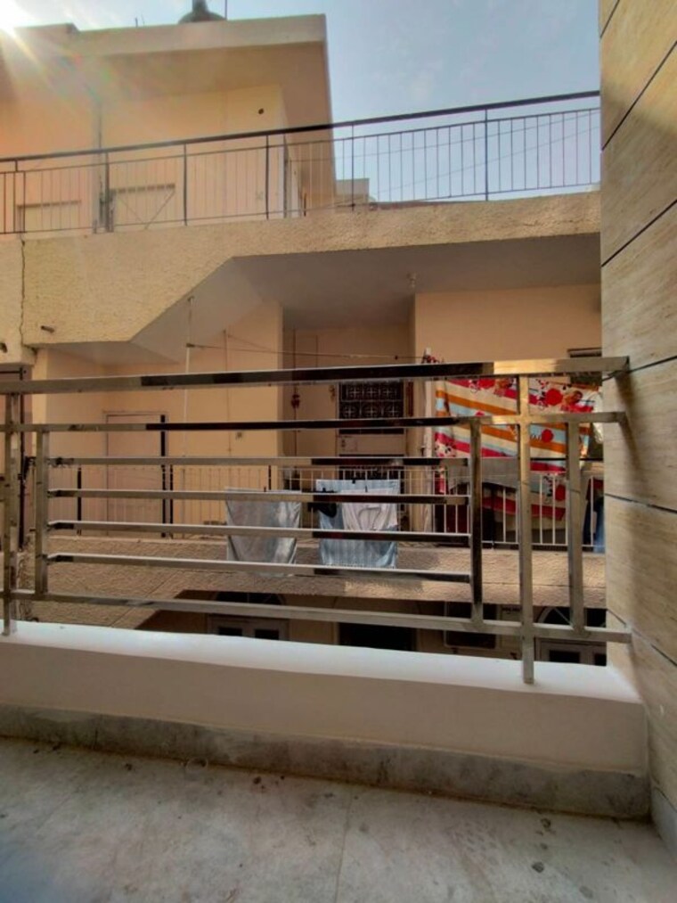Exterior View, govindpuri 2 Bedroom 630 Sq.Ft. Builder Floor In Govindpuri Delhi 10217709