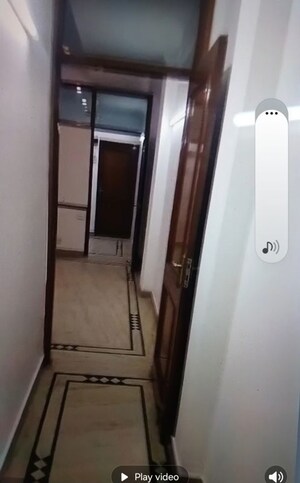 Building Lobby in 2 BHK Builder Floor at Lajpat Nagar ii – for Rent