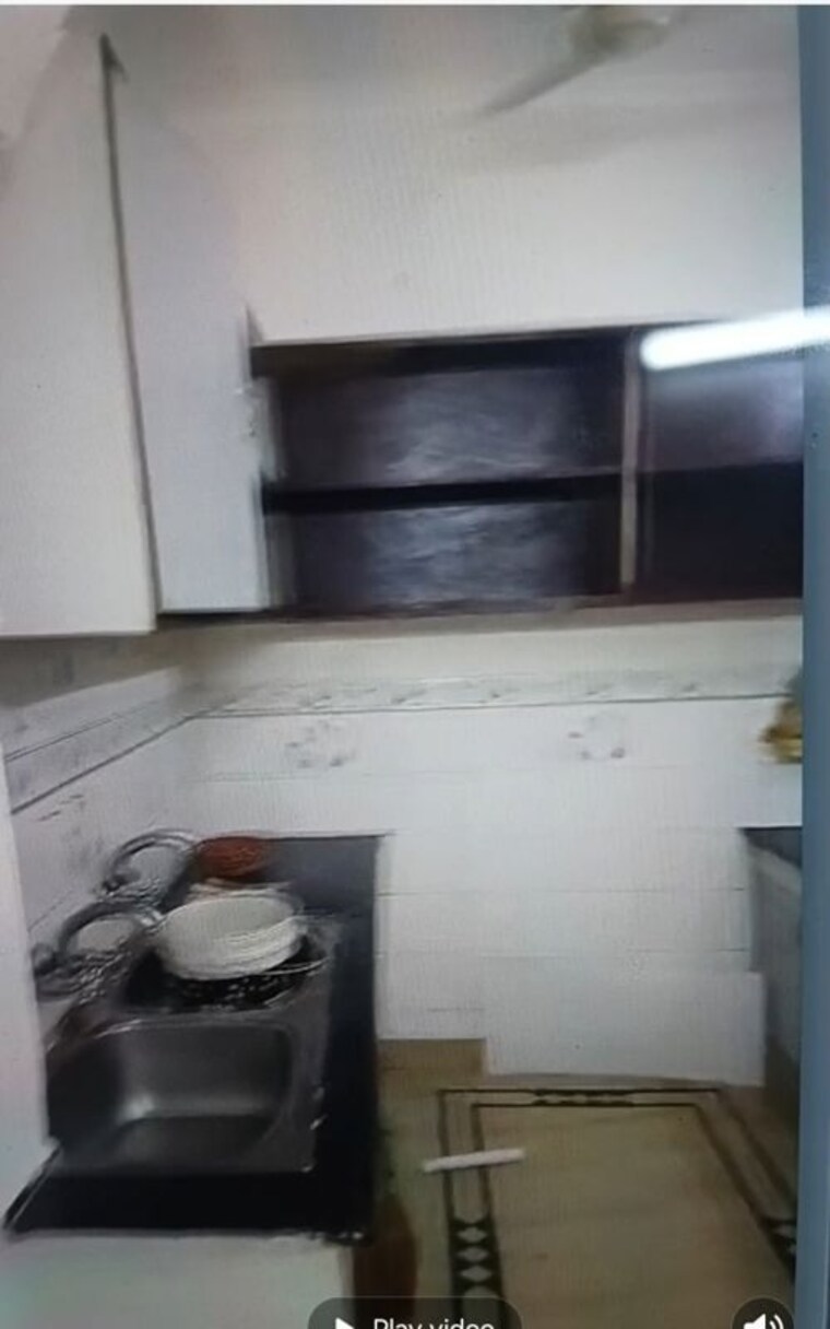 Kitchen, lajpat nagar ii 2 Bedroom 900 Sq.Ft. Builder Floor In Lajpat Nagar ii Delhi 10217710