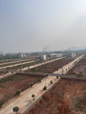 Plot Area in  Plot at Pathapadu – for Sale