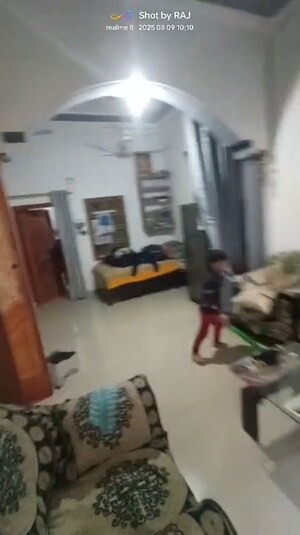 Living Room in 3 BHK Independent House at Telibagh – for Sale