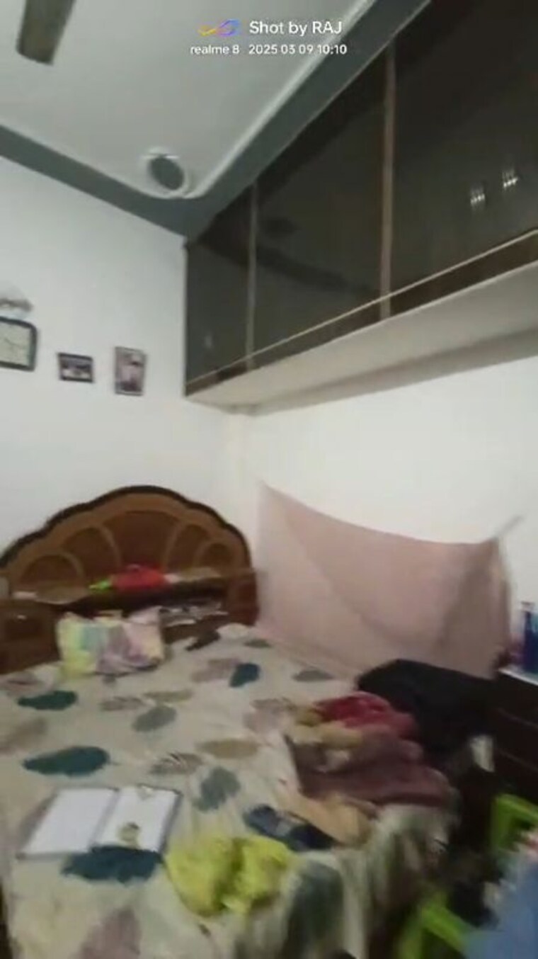 Master Bedroom, telibagh 3 Bedroom 800 Sq.Ft. Independent House In Telibagh Lucknow 10206442