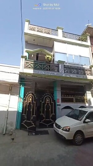 3 BHK Independent House – Exterior View View at Telibagh - for Sale