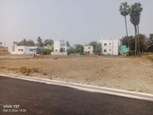  Plot For Sale in Kattur