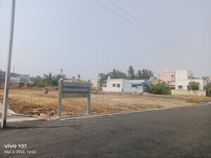 Plot Area in  Plot at Kattur – for Sale