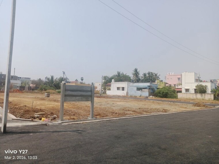 undefined, kattur  1200 Sq.Ft. Plot In Kattur Trichy 10217636