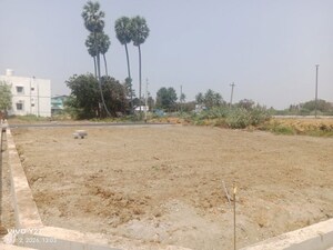 Plot Area in  Plot at Kattur – for Sale