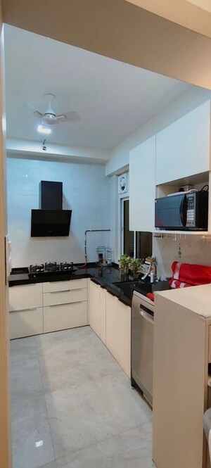 Kitchen in 2 BHK Apartment at Tata Serein, Pokhran Road No Two – for Sale