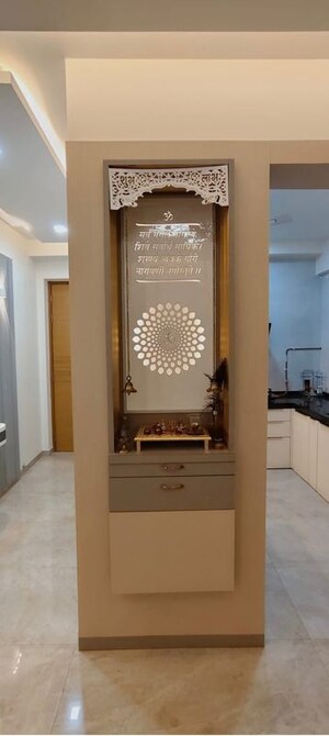 Building Lobby in 2 BHK Apartment at Tata Serein, Pokhran Road No Two – for Sale