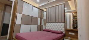 Bedroom in 2 BHK Apartment at Tata Serein, Pokhran Road No Two – for Sale