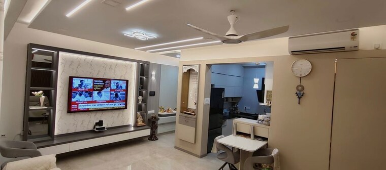 Team Area, tata-serein 2 Bedroom 1200 Sq.Ft. Apartment In Pokhran Road No Two Thane 10217705