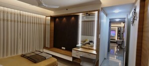 Living Room in 2 BHK Apartment at Tata Serein, Pokhran Road No Two – for Sale