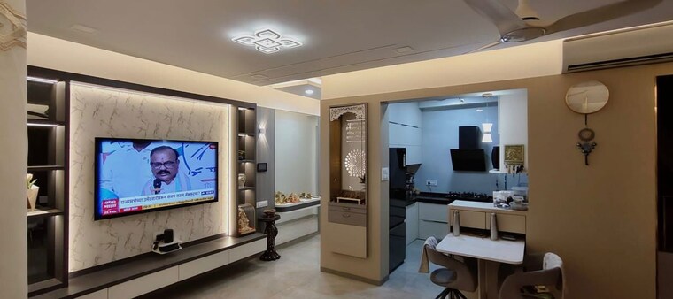 Gym, tata-serein 2 Bedroom 1200 Sq.Ft. Apartment In Pokhran Road No Two Thane 10217705