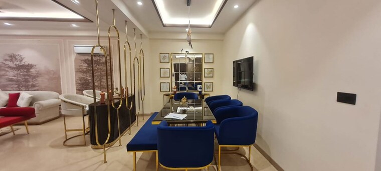 Team Area, bptp-astaire-gardens 3 Bedroom 1350 Sq.Ft. Builder Floor In Sector 70a Gurgaon 10217681