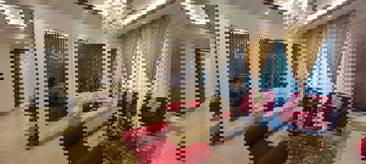 3 BHK + Servant Room 1350 Sq.Ft. Builder Floor in BPTP Astaire Gardens