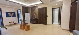 Living Room in 3 BHK Builder Floor at BPTP Astaire Gardens, Sector 70a – for Sale