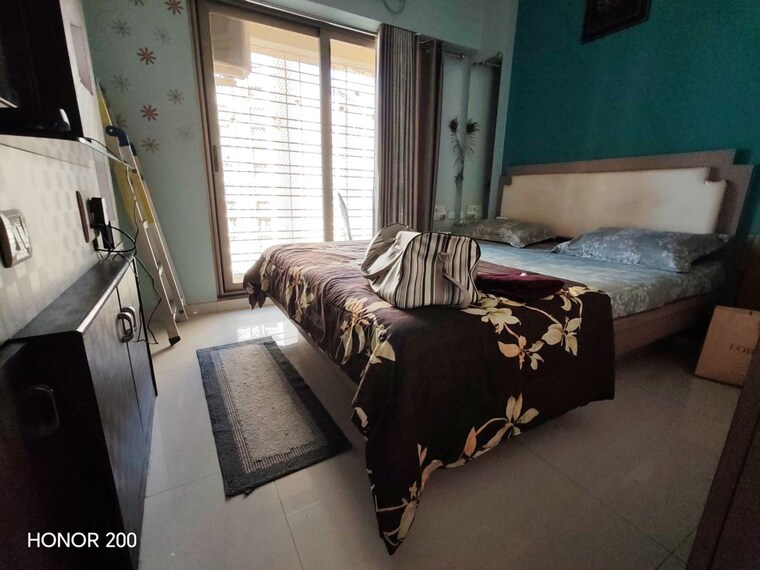 Bedroom, prakruti-pearl 3.5 Bedroom 1150 Sq.Ft. Apartment In Ghodbunder Road Thane 10217722