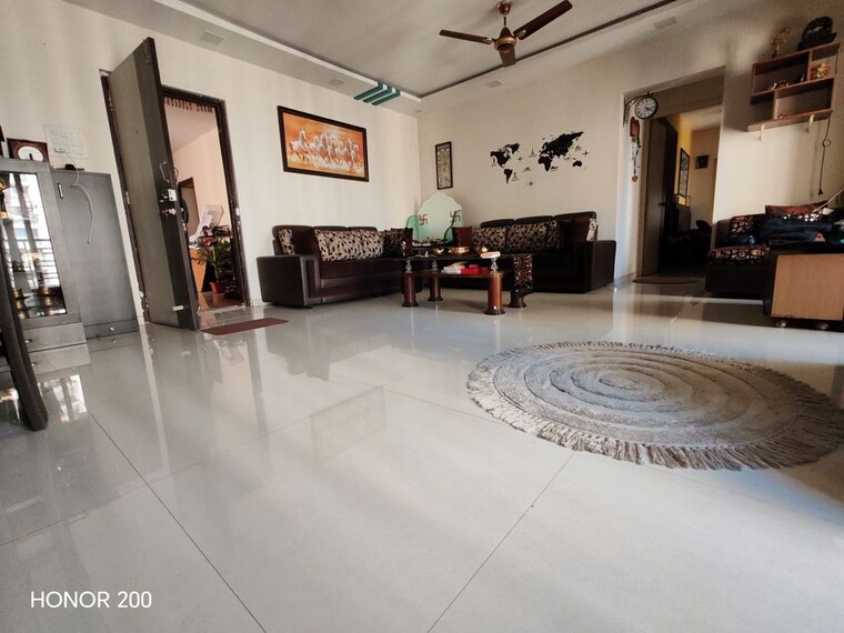  Parking, prakruti-pearl 3.5 Bedroom 1150 Sq.Ft. Apartment In Ghodbunder Road Thane 10217722