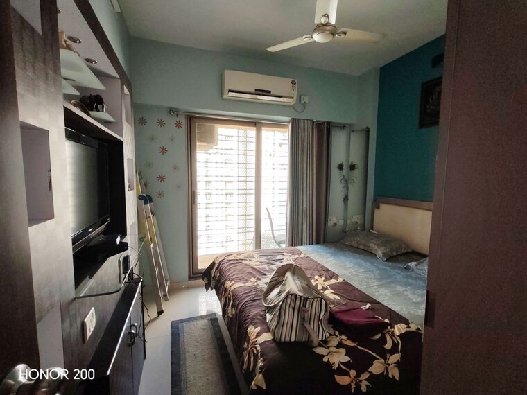 Bedroom, prakruti-pearl 3.5 Bedroom 1150 Sq.Ft. Apartment In Ghodbunder Road Thane 10217722