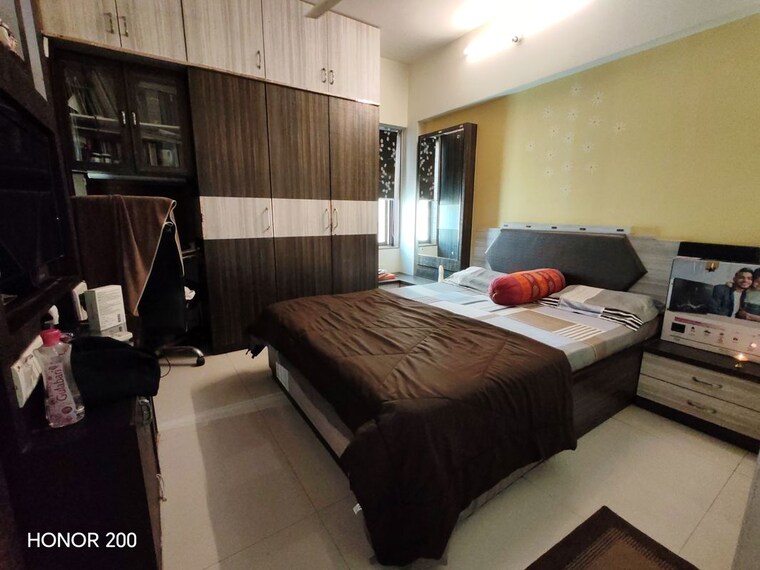 Bedroom, prakruti-pearl 3.5 Bedroom 1150 Sq.Ft. Apartment In Ghodbunder Road Thane 10217722
