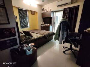 Living Room in 3.5 BHK Apartment at Prakruti Pearl, Ghodbunder Road – for Rent