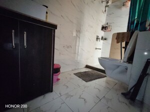 Master Bedroom in 3.5 BHK Apartment at Prakruti Pearl, Ghodbunder Road – for Rent