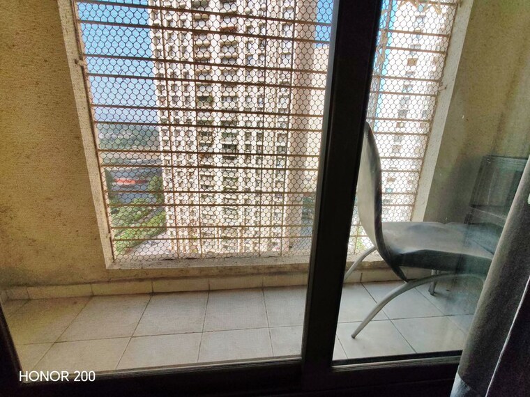 Balcony, prakruti-pearl 3.5 Bedroom 1150 Sq.Ft. Apartment In Ghodbunder Road Thane 10217722